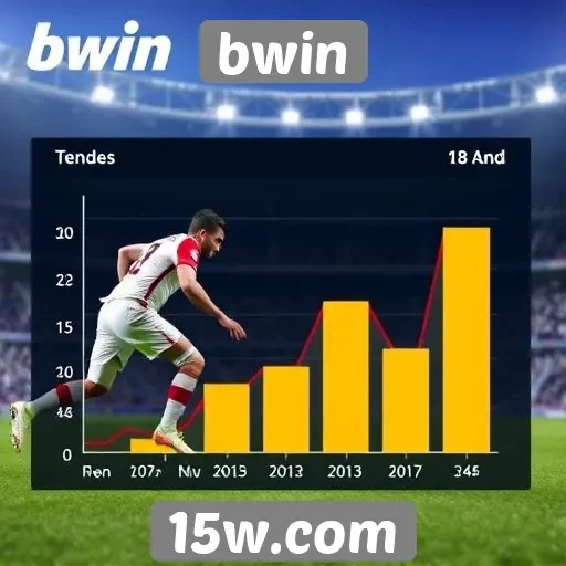 tendências de apostas esportivas no bwin