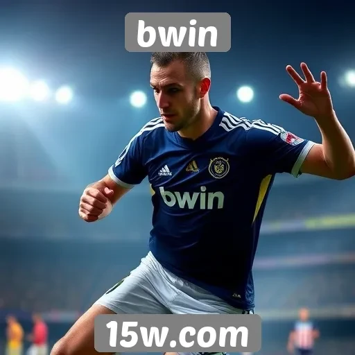 Comparativo de odds em apostas esportivas na bwin